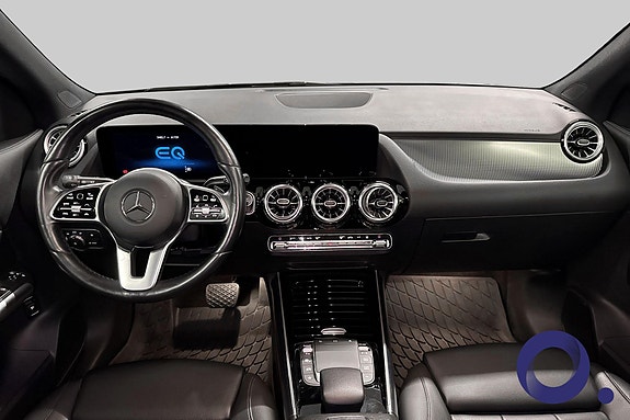 Mercedes-Benz EQA350 12 of 20