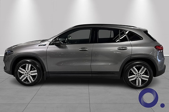 Mercedes-Benz EQA350 4 of 20