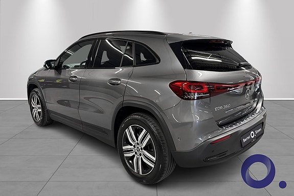 Mercedes-Benz EQA350 6 of 20