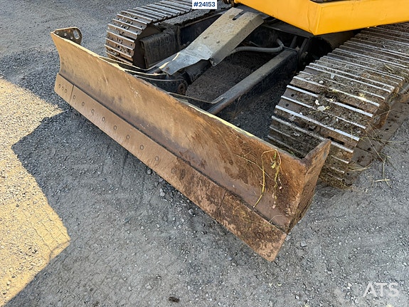 Caterpillar 308CR gravemaskin for salg med masse utstyr 26 of 30