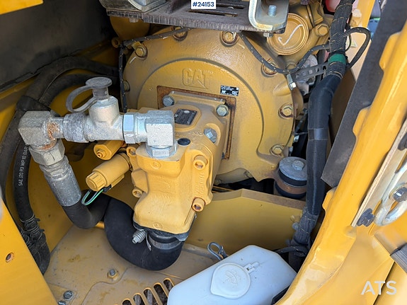 Caterpillar 308CR gravemaskin for salg med masse utstyr 20 of 30