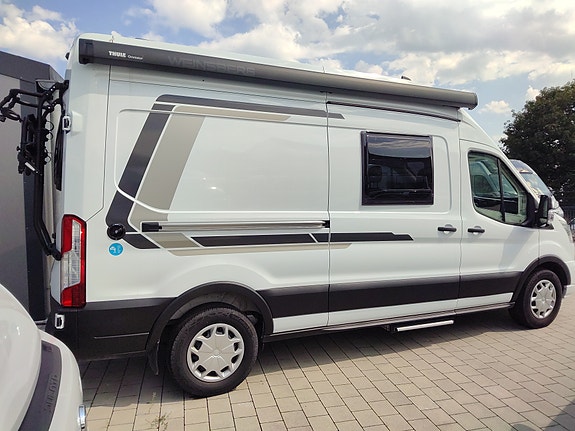 Weinsberg Cara Tour 600 MQ Ford 4 of 12