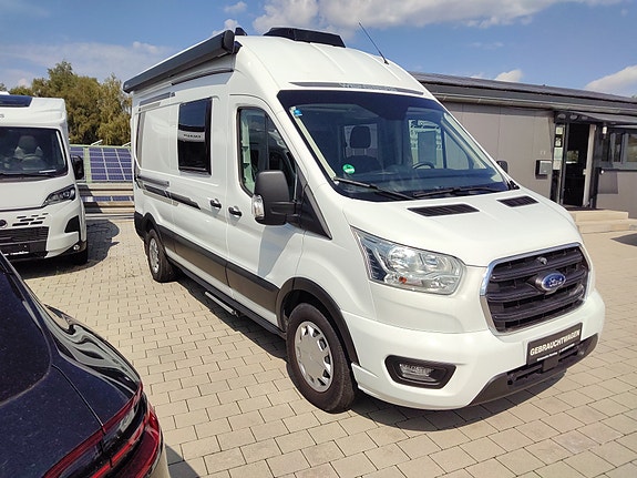 Weinsberg Cara Tour 600 MQ Ford 2 of 12