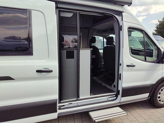 Weinsberg Cara Tour 600 MQ Ford 7 of 12