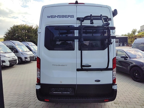 Weinsberg Cara Tour 600 MQ Ford 3 of 12