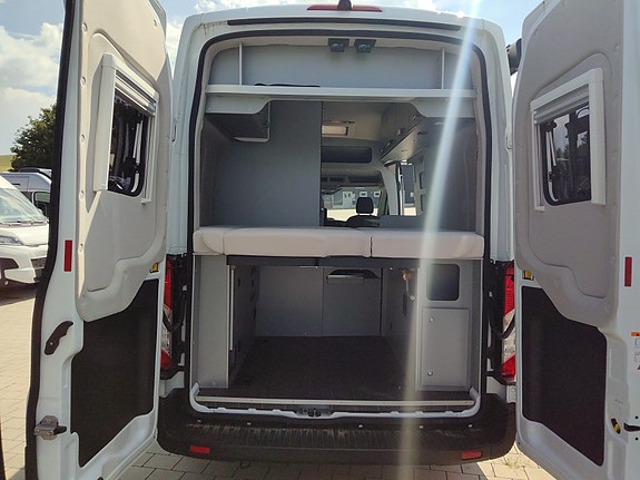 Weinsberg Cara Tour 600 MQ Ford 5 of 12