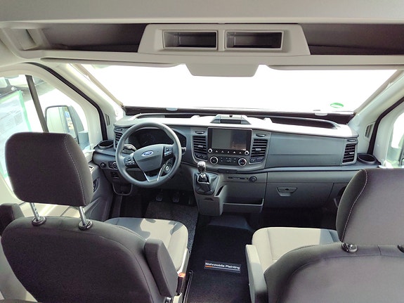Weinsberg Cara Tour 600 MQ Ford 6 of 12