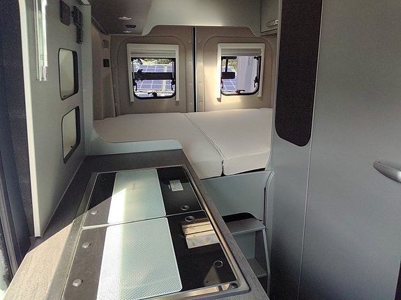 Weinsberg Cara Tour 600 MQ Ford 9 of 12
