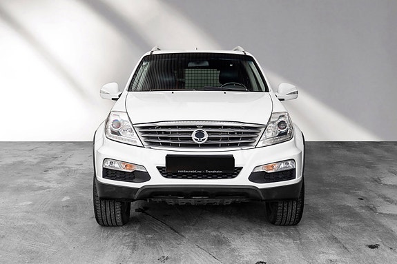 SsangYong Rexton 4 of 23