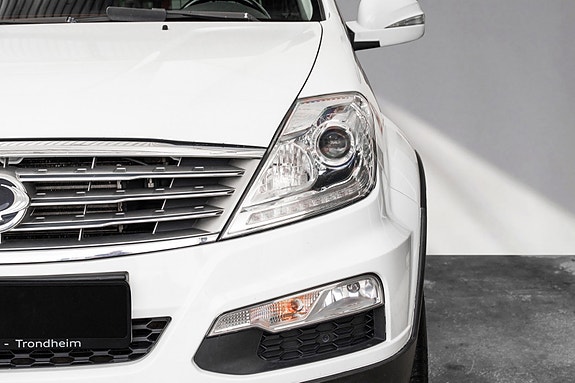 SsangYong Rexton 5 of 23