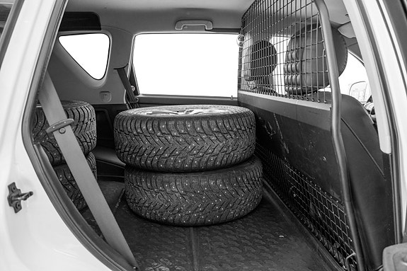 SsangYong Rexton 21 of 23