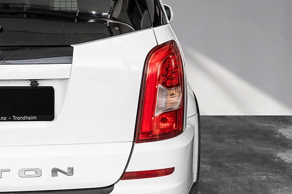 SsangYong Rexton 7 of 23