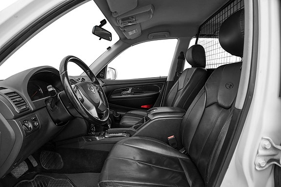 SsangYong Rexton 18 of 23