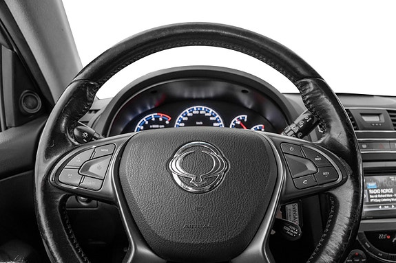 SsangYong Rexton 10 of 23
