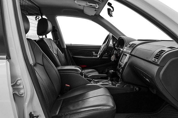 SsangYong Rexton 22 of 23