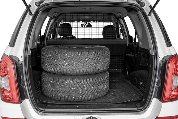 SsangYong Rexton 20 of 23