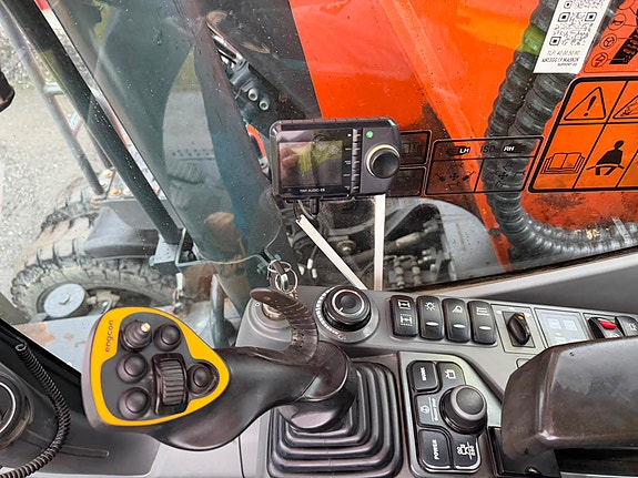 Doosan DX170W-5 17 of 30