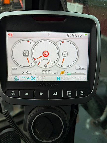 Doosan DX170W-5 16 of 30