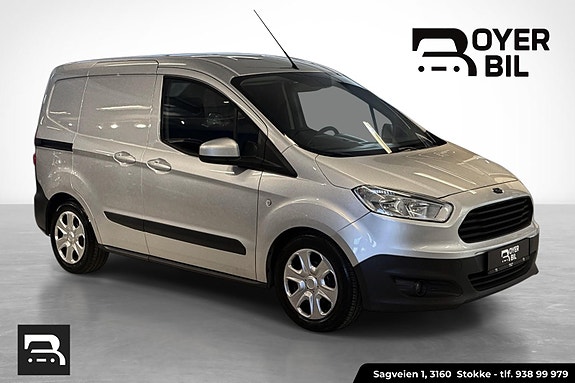 Ford Transit Courier