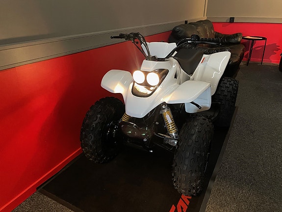 SMC RAM 100 med trommelbremser. Tilbud, på lager nå! 13 of 25
