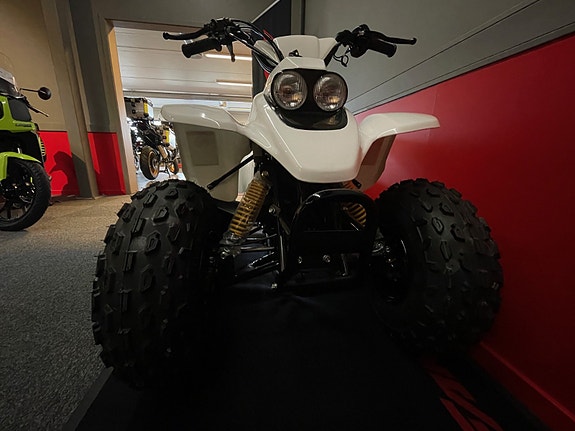 SMC RAM 100 med trommelbremser. Tilbud, på lager nå! 23 of 25