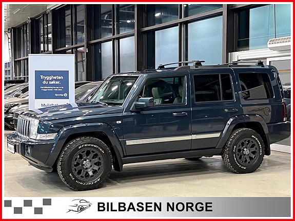 Jeep Commander