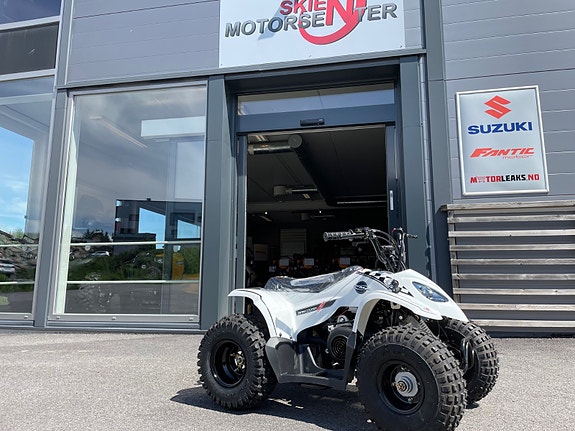SMC Buzz Maxi 85cc 2-Takter. Supertilbud! På lager nå! 4 of 13