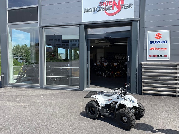 SMC Buzz Maxi 85cc 2-Takter. Supertilbud! På lager nå! 2 of 13