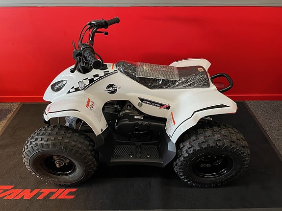 SMC Buzz Maxi 85cc 2-Takter. Supertilbud! På lager nå! 7 of 13