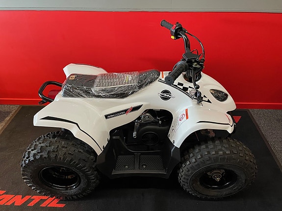 SMC Buzz Maxi 85cc 2-Takter. Supertilbud! På lager nå! 11 of 13