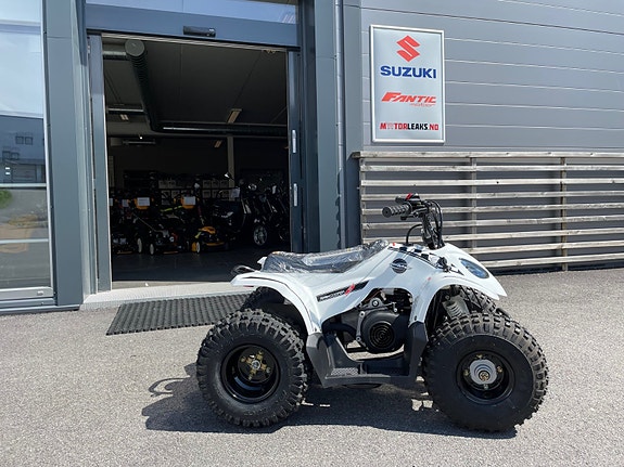 SMC Buzz Maxi 85cc 2-Takter. Supertilbud! På lager nå! 3 of 13