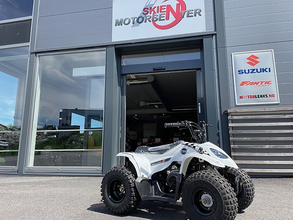 SMC Buzz Maxi 85cc 2-Takter. Supertilbud! På lager nå! 5 of 13