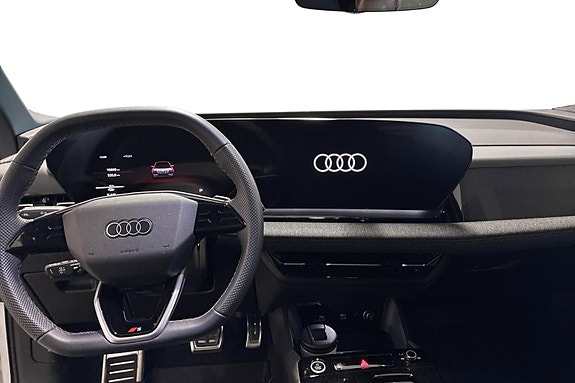 Audi Q6 e-tron 7 of 16