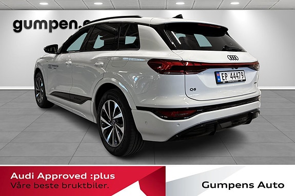 Audi Q6 e-tron 3 of 16