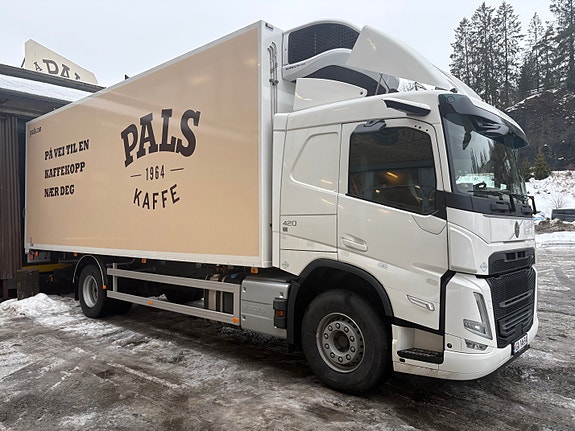Bilde fra arbeidsgiver