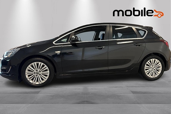 Opel Astra 20 of 25