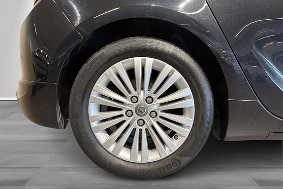 Opel Astra 25 of 25