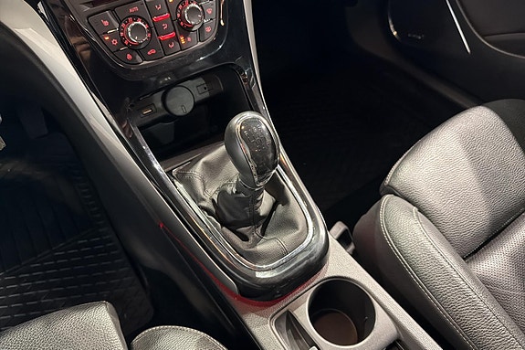 Opel Astra 14 of 25