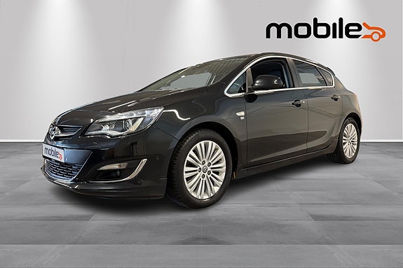 Opel Astra 19 of 25