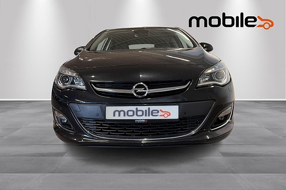 Opel Astra 18 of 25