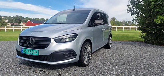 Mercedes-Benz Citan 110 3 of 10