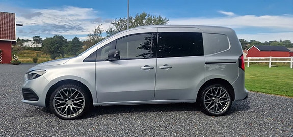 Mercedes-Benz Citan 110 2 of 10