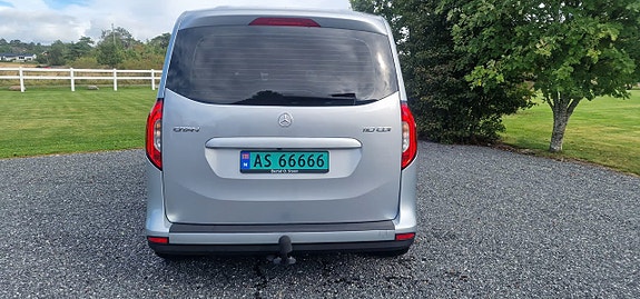Mercedes-Benz Citan 110 7 of 10