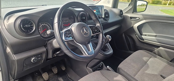 Mercedes-Benz Citan 110 8 of 10