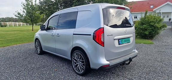 Mercedes-Benz Citan 110 6 of 10