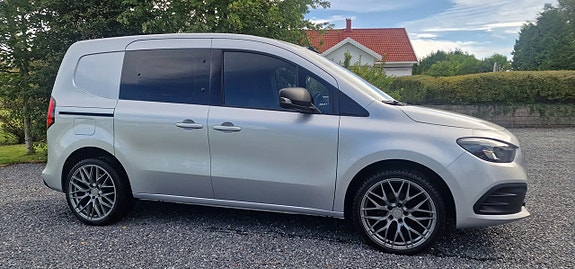 Mercedes-Benz Citan 110 4 of 10
