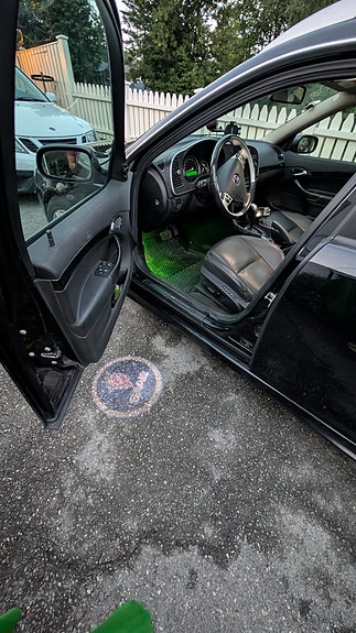 Saab 9-3 7 of 17