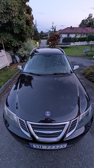 Saab 9-3 8 of 17