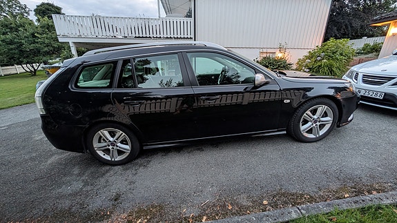 Saab 9-3 4 of 17