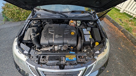 Saab 9-3 14 of 17